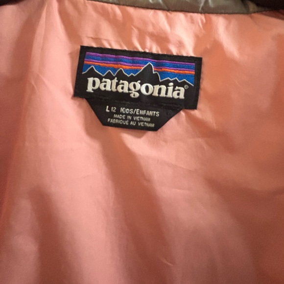 Patagonia Girls' Nano Puff Jacket Sz large-12 - Picture 8 of 13